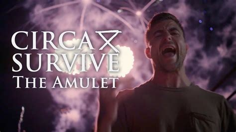 Sonically Expanding the Boundaries: Circa Survive's Amulet and its Genre-defying Sound